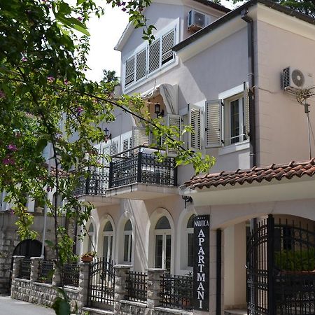 Apartments Nautica ヘルツェグ・ノヴィ エクステリア 写真