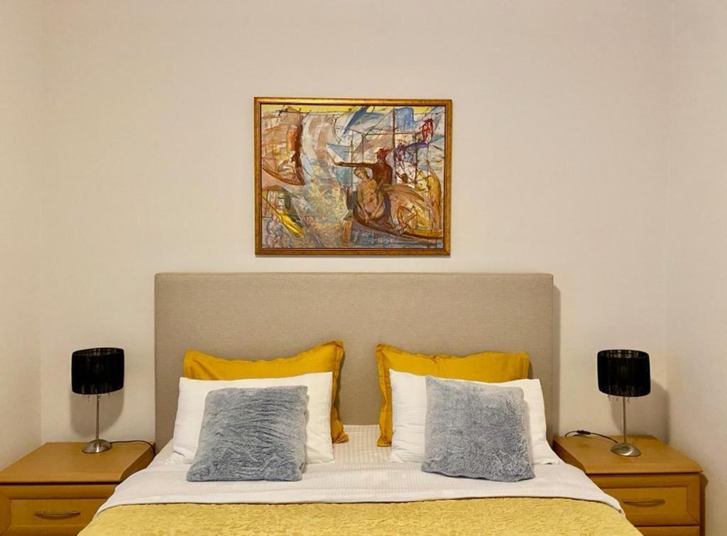 Apartments Nautica ヘルツェグ・ノヴィ エクステリア 写真