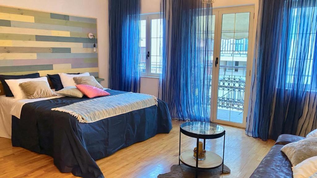 Apartments Nautica ヘルツェグ・ノヴィ エクステリア 写真