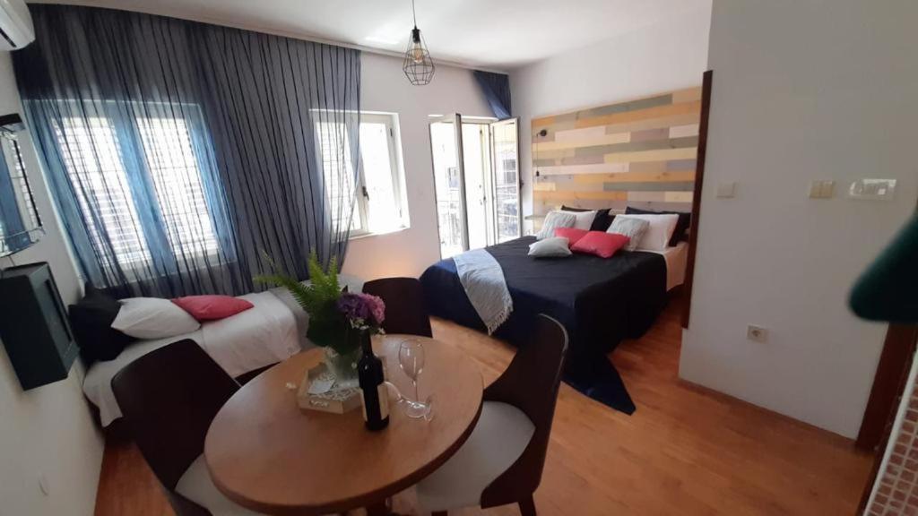 Apartments Nautica ヘルツェグ・ノヴィ エクステリア 写真