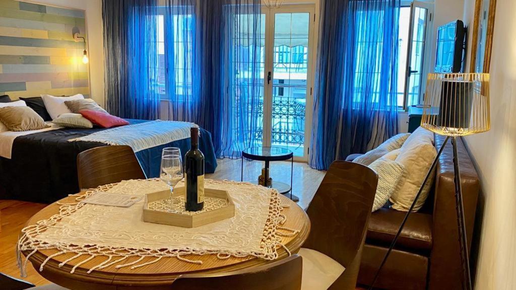 Apartments Nautica ヘルツェグ・ノヴィ エクステリア 写真