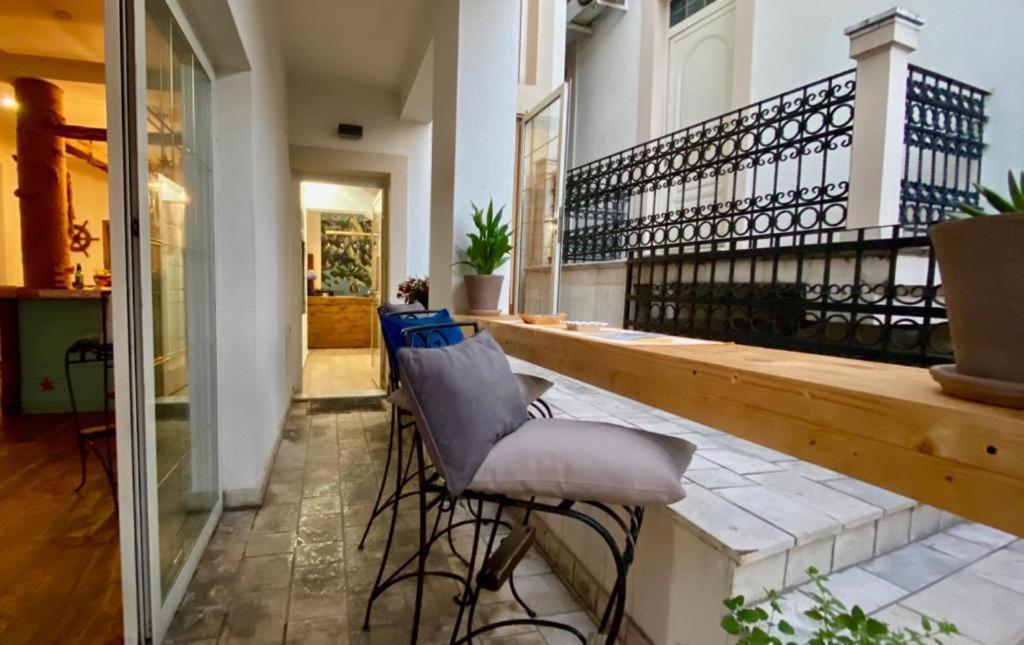 Apartments Nautica ヘルツェグ・ノヴィ エクステリア 写真