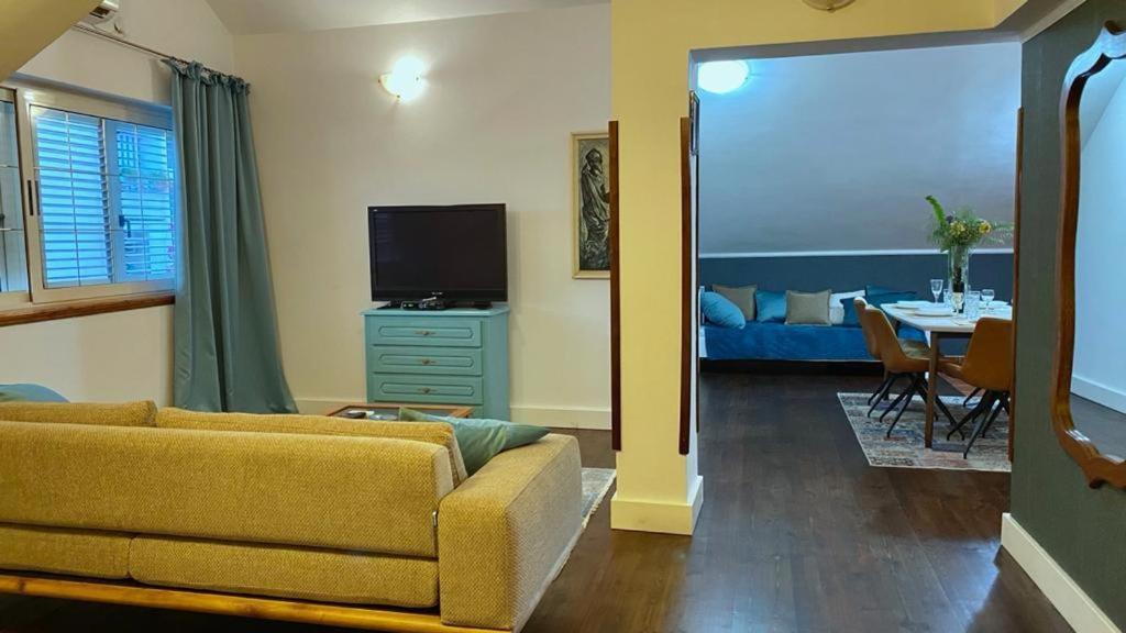 Apartments Nautica ヘルツェグ・ノヴィ エクステリア 写真