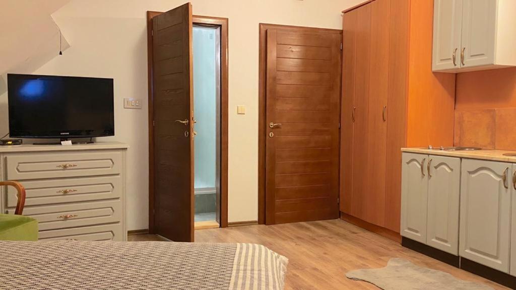 Apartments Nautica ヘルツェグ・ノヴィ エクステリア 写真