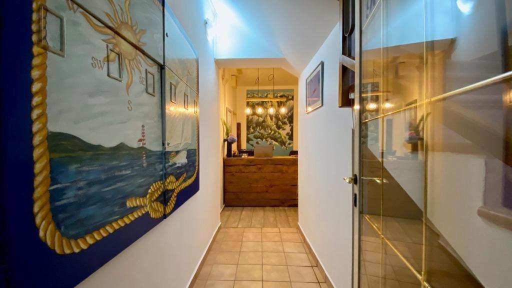 Apartments Nautica ヘルツェグ・ノヴィ エクステリア 写真