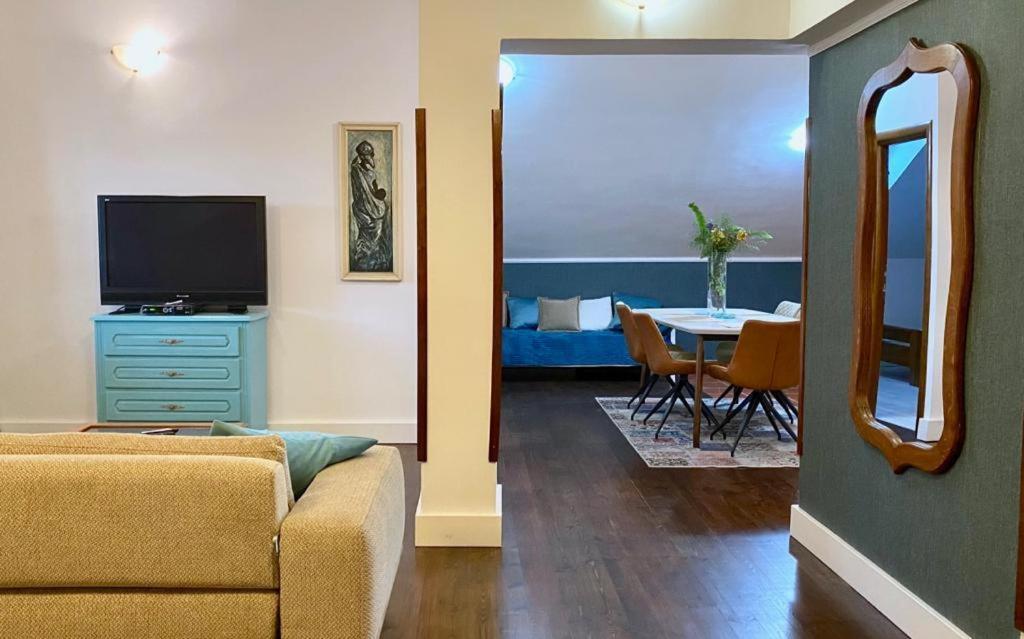 Apartments Nautica ヘルツェグ・ノヴィ エクステリア 写真