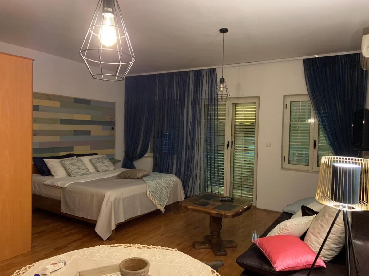 Apartments Nautica ヘルツェグ・ノヴィ エクステリア 写真