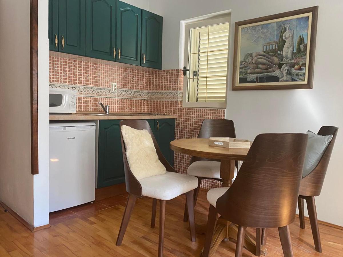 Apartments Nautica ヘルツェグ・ノヴィ エクステリア 写真